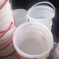 سطل ماست|ظروف نگهدارنده، پلاستیکی، یک‌بارمصرف|فومن, |دیوار