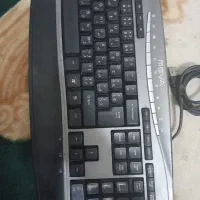 کیبورد meva با قیمت بسیار پایین فقط ۹۵۰ هزار