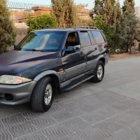 سانگ یانگ موسو 3200cc دنده ای، مدل ۲۰۰۴|خودرو سواری و وانت|شیراز, عادل آباد|دیوار