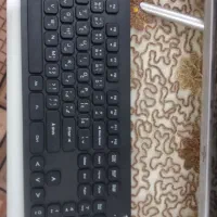 صفحه کلید بی سیم