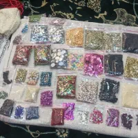 منجوق پولک ورنجیر برای تزئینات