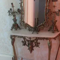 آیینه شمعدان