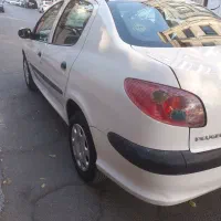 پژو206 sd v8 مدل 96 کاملا خانگی بیرنگ|خودرو سواری و وانت|تهران, ورزشگاه آزادی|دیوار