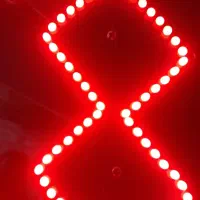 نئون و LED.همکاری