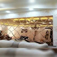 آینه دکوراتیو  الماس|آینه|شیراز, شهرک صنعتی شیراز|دیوار