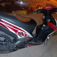 یاماها ژاپن (میگ 125)اصلی|موتورسیکلت|بندر کنگان, |دیوار