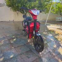 فروش موتورسیکلت برقی خارجی