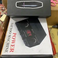 دستگاه تتو