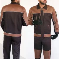 تولید و پخش لباس‌های پرسنلی