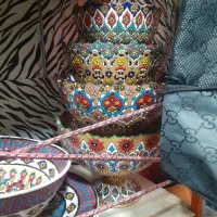 کاسه و بشقاب  گلدان قندان شکلات خوری و|صنایع دستی و سایر لوازم تزئینی|قم, شاه ابراهیم|دیوار
