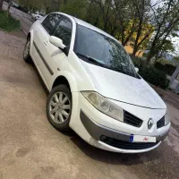 مگان ۲۰۰۰ اتوماتیک سفید