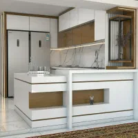 کابینت سازی کیانا|مصالح و تجهیزات ساختمان|شیروان (خراسان), |دیوار