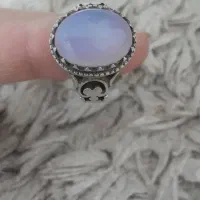 انگشترمردانه نقره|جواهرات|قم, شاه سید علی|دیوار