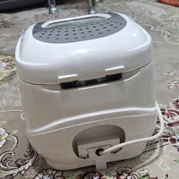 سرخ کن|اجاق گاز و لوازم برقی پخت‌وپز|پاکدشت, شهرک امام رضا|دیوار