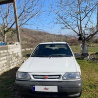 پراید مدل۹۴ سفید|خودرو سواری و وانت|ساری, |دیوار