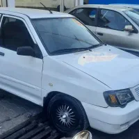 پراید۱۳۲مدل۸۹ دوگانه