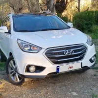 هیوندای توسان فول سفارش اروپا 2014