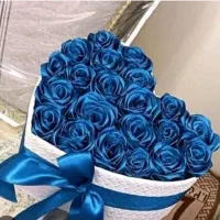 باکس کادویی|گل مصنوعی|قروه, |دیوار