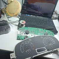 تعمیرات ECU . خدمات کیلومتر