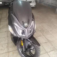 موتور sym J200|موتورسیکلت|تهران, هفت حوض|دیوار