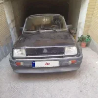 رنو پی کی مدل 84 انژکتور