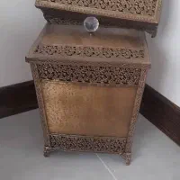 سطل و جای دستمال کاغذی
