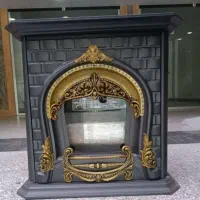 بخاری گازی طرح پاییزان شومینه گازی مدل32tyuو۷87|بخاری، هیتر، شومینه|رشت, رشتیان|دیوار