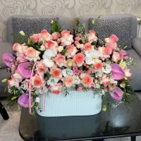باکس گل