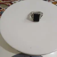 انگشتر توپاز شفق(شوه)ستاره سلیمان|جواهرات|اراک, |دیوار