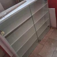 استند قفل دار|کتابخانه، شلف، قفسه‌های دیواری|محمدشهر, محمدشهر|دیوار
