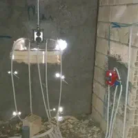 لوله کشی صفر تا صد ساختمان نصب پمپ و آبگرمکن|خدمات پیشه و مهارت|چابهار, |دیوار