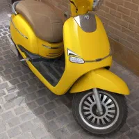 موتور طرح وسپا