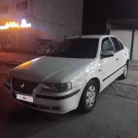 سمند ال ایکس