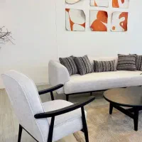 مبل راحتی یلدا|مبلمان خانگی و میز عسلی|چهاردانگه (تهران), |دیوار