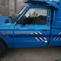 نیسان زامیاد دوگانه سیمی..|خودرو سواری و وانت|شهرکرد, |دیوار