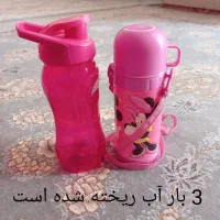 قمقمه و ظرف غذا|ظروف نگهدارنده، پلاستیکی، یک‌بارمصرف|زنجان, |دیوار