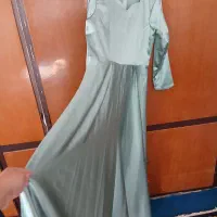 لباس ساتن تمام کلاش|لباس|بندر ترکمن, |دیوار