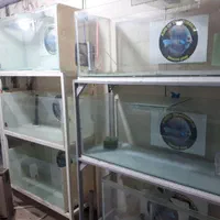 لوازم و تجهیزات سالن تکثیر و پرورش دیسکس|ماهی|اصفهان, باغ زیار|دیوار