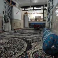 آپارتمان حیاط دار در باشنده