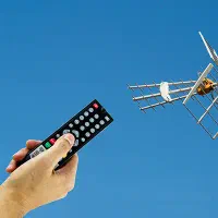 نصب آنتن و انواع گیرنده|خدمات پیشه و مهارت|الوند, |دیوار