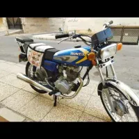 هندا|موتورسیکلت|تهران, شهرآرا|دیوار