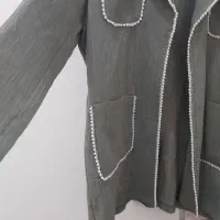 دوعدد  مانتو نونو اصلا پوشیده نشده|لباس|لواسان, |دیوار