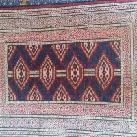 یک جفت پادری دستبافت اصل ترکمن|پادری|تهران, آذربایجان|دیوار