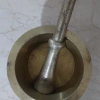 هاونگ قدیمی تمیز ودکوری