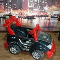 ماشین شارژی