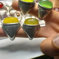 انگشتر های کلکسیونی|جواهرات|یزد, |دیوار