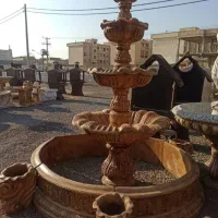 تندیس سبز آبنماگلدان کبابپز آبنمای نقلی|مصالح و تجهیزات ساختمان|تهران, شهر زیبا|دیوار