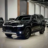 فروش فوری تویوتا لندکروزGRمناسب سرمایه‌گذار