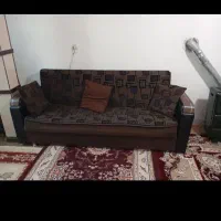 مبل راحتی تخت شو ۵نفره