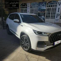 تیگو ۸ پرومکس IE|خودرو سواری و وانت|یزد, |دیوار